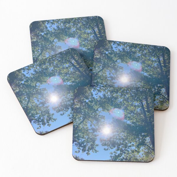 Item preview, Sun Through the Trees  designed and sold by Amanda1775.