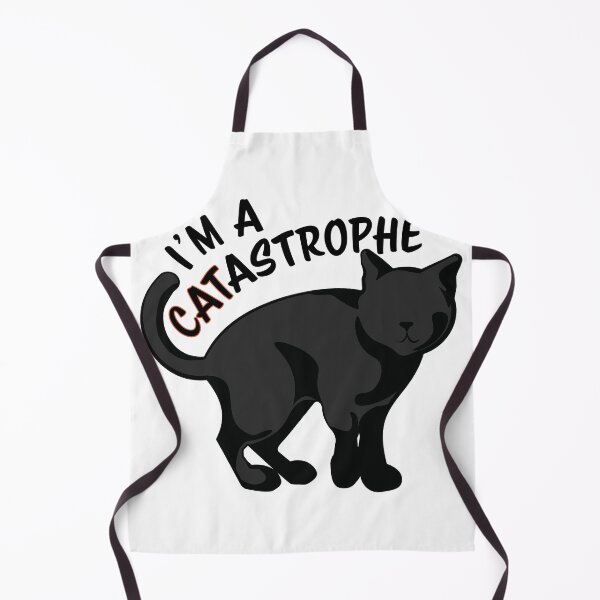Aperçu de l'œuvre je suis une catastrophe créée et vendue par InkLayer.