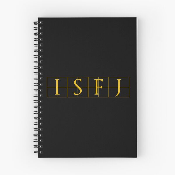 Artikelvorschau, ISFJ entworfen und verkauft von JourneyCreative.