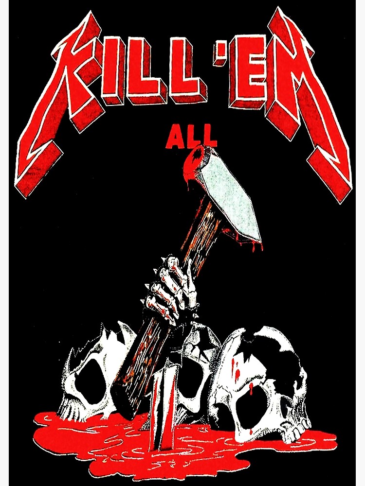 "the unique and best selling slang band image shop" Poster for Sale by