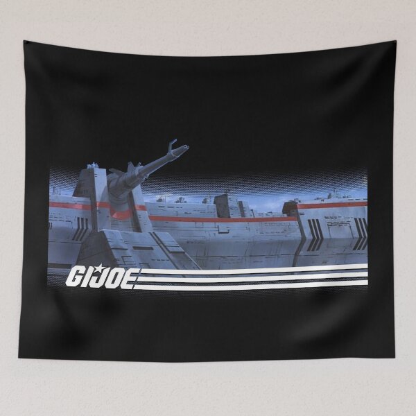 Item preview, GI Joe Headquarters The Rock designed and sold by pixvox.