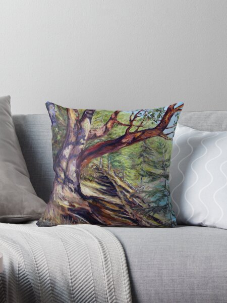 Item preview, Storytelling Arbutus Tree Bennett Bay Mayne Island BC designed and sold by Terrill Welch.