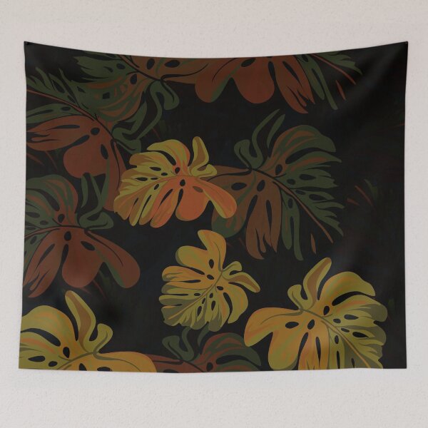 Item preview, Banana Leaves Jungle designed and sold by Falcon  X.