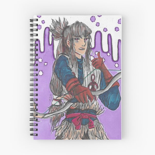Item preview, Possessed Takumi designed and sold by lonqueer.