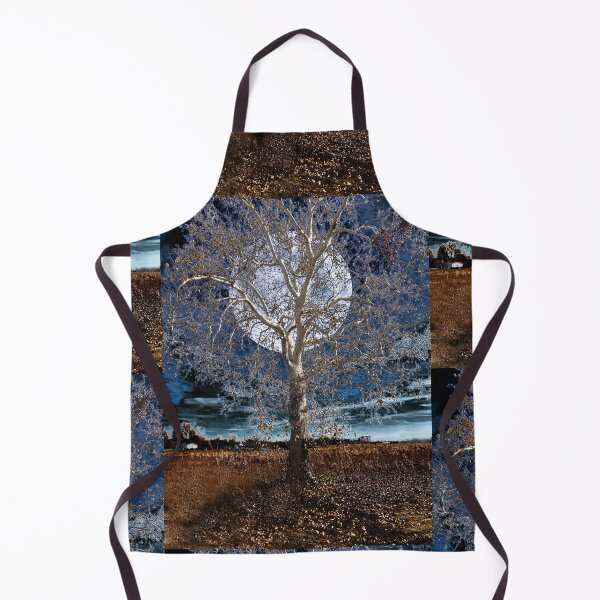 Item preview, Sycamore Tree Under a Blue Moon designed and sold by The Elderberry Blossom.