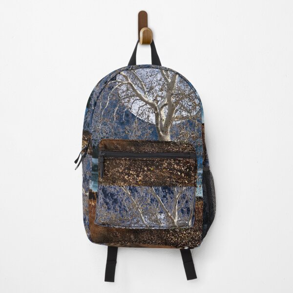 Item preview, Sycamore Tree Under a Blue Moon designed and sold by The Elderberry Blossom.