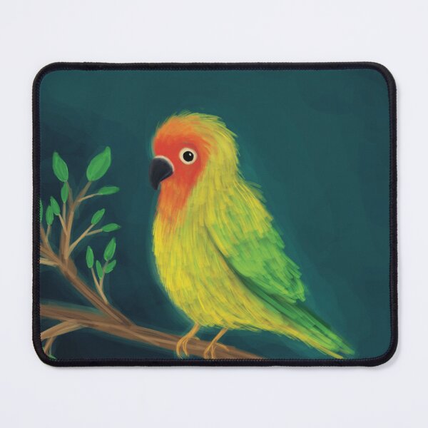 Item preview, Lonely lovebird designed and sold by Yukara.