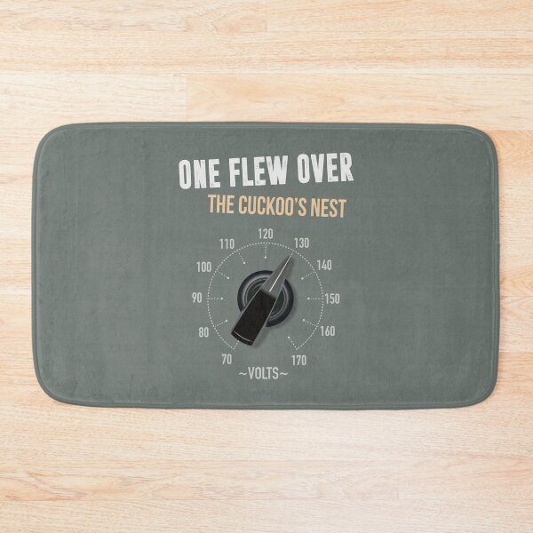 Item preview, One Flew Over the Cuckoo's Nest - Alternative Movie Poster designed and sold by MoviePosterBoy.
