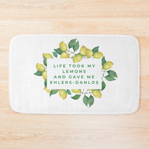Item preview, Life Took My Lemons And Gave Me Ehlers-Danlos - Funny EDS designed and sold by N44Prints.