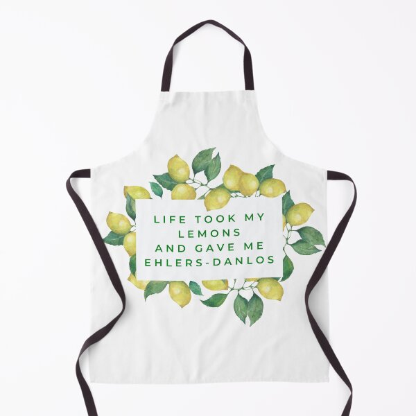 Item preview, Life Took My Lemons And Gave Me Ehlers-Danlos - Funny EDS designed and sold by N44Prints.