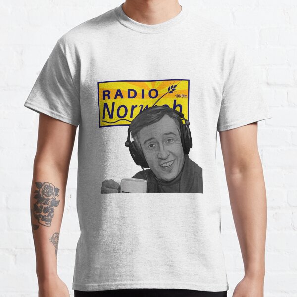 "Radio Norwich" Classic T-Shirt
