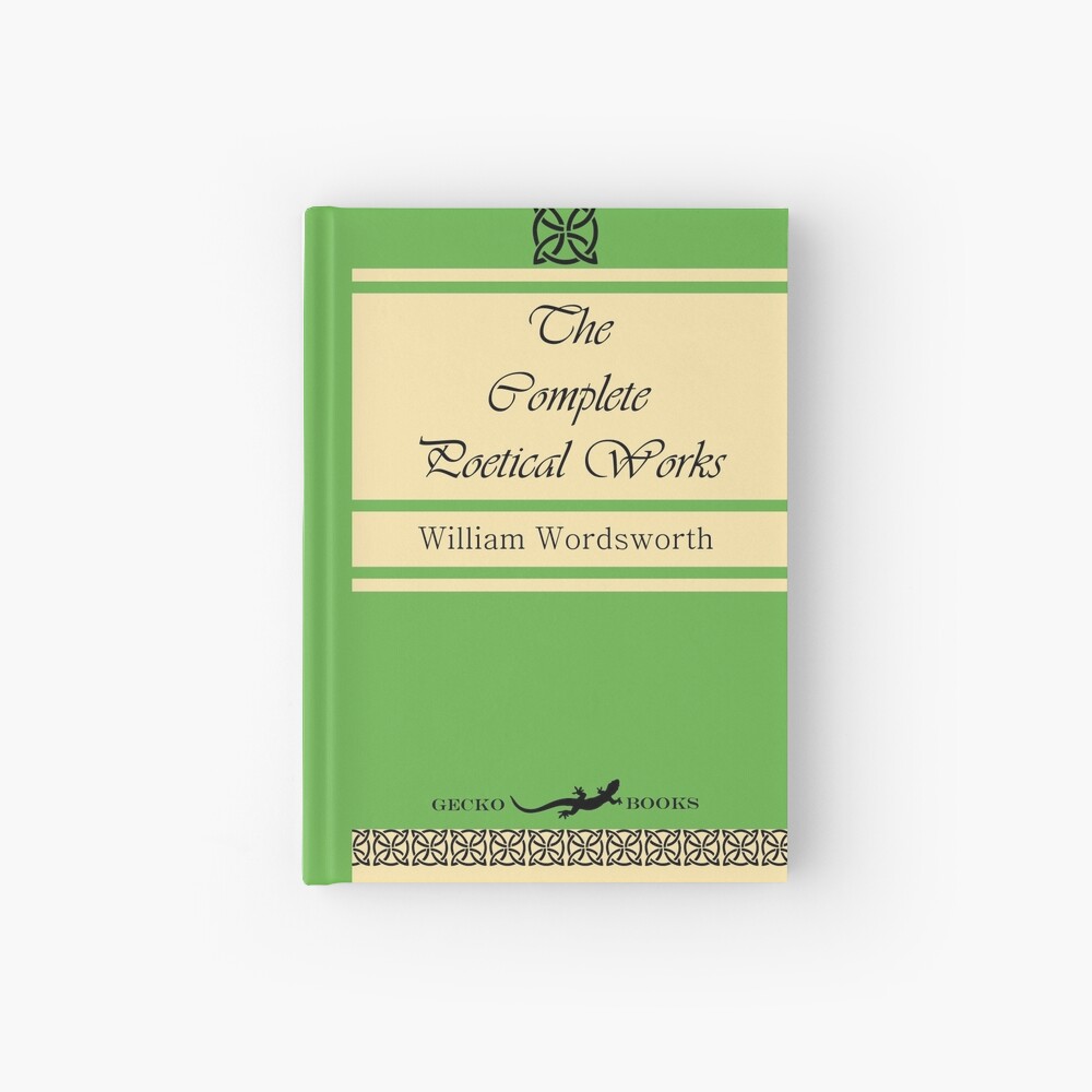 William Wordsworth Poetical Works T-Shirt