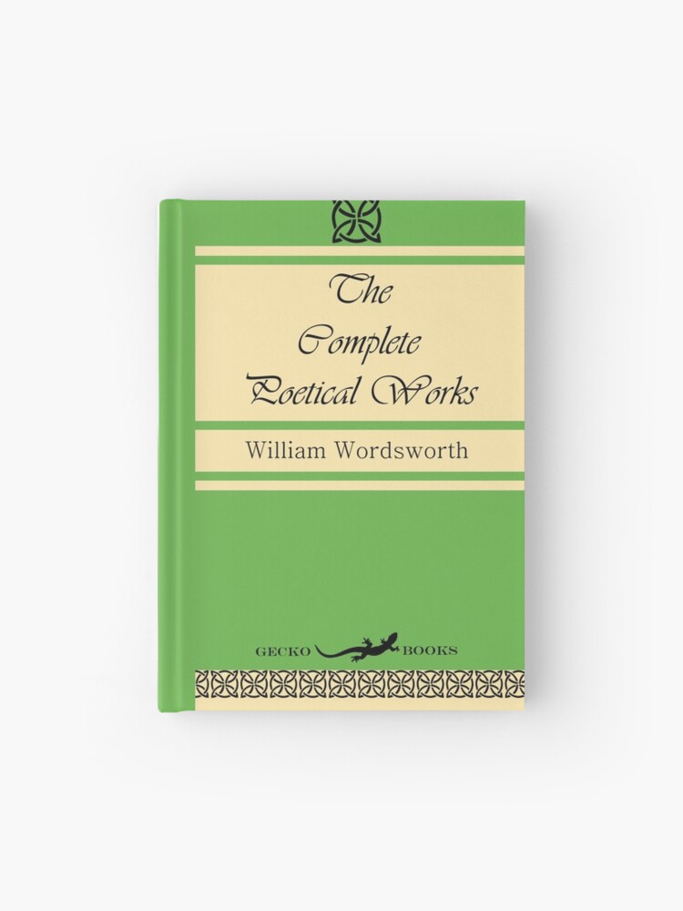 William Wordsworth Poetical Works T-Shirt