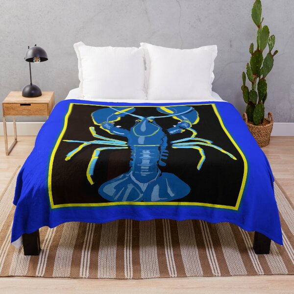Item preview, Blue Lobster designed and sold by DynastyArt.