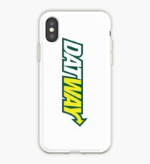 DatWay - I Used To Trap Outta Subway iPhone Case