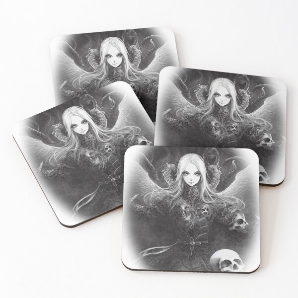 Item preview, Lady Knight of the Dark designed and sold by NKV-shop.