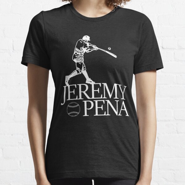 500LVL Jeremy Pena Kids Toddler T-Shirt - Houston Baseball Jeremy Pena Houston La Tormenta Wht