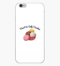 Vinilo o funda para iPhone no seas autoconchas