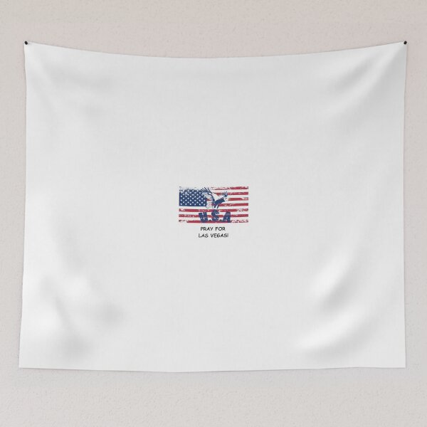 Item preview, PRAY FOR LAS VEGAS designed and sold by F&F's Store.