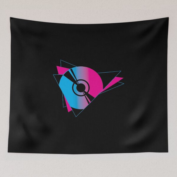 Item preview, Retro 90's Compact Disc designed and sold by Mclickster.