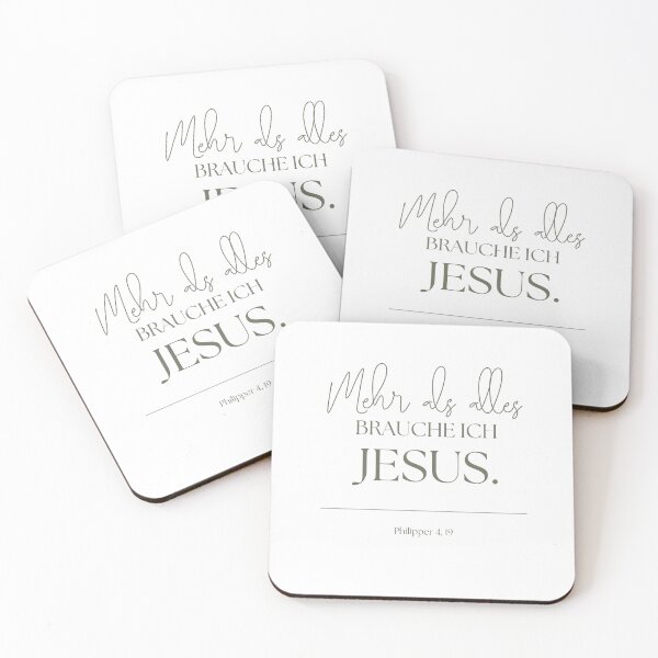 Item preview, I need Jesus more than anyone. designed and sold by creative-duo.