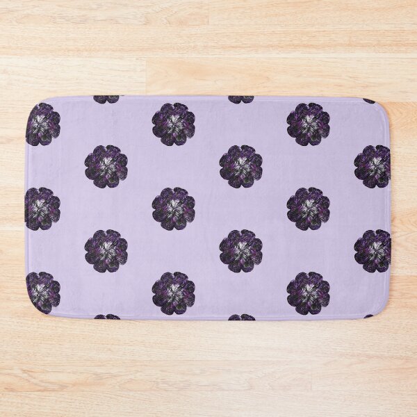 Item preview, Painted Purple Flower Vivid Floral Nature Bloom designed and sold by natureinfocus.