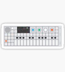 Teenage Engineering OP-1 Sticker