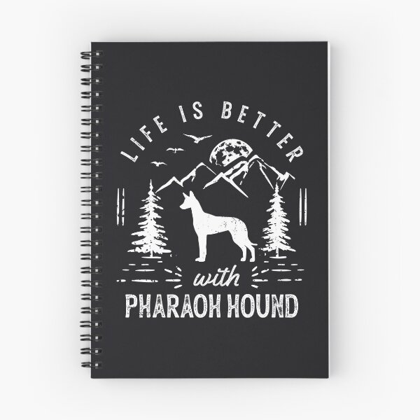 Item preview, Life is Better with Pharaoh Hound Dog designed and sold by rafaeltto.