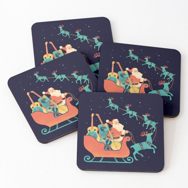 Item preview, A Merry Bluegrass Christmas designed and sold by Banjucate.