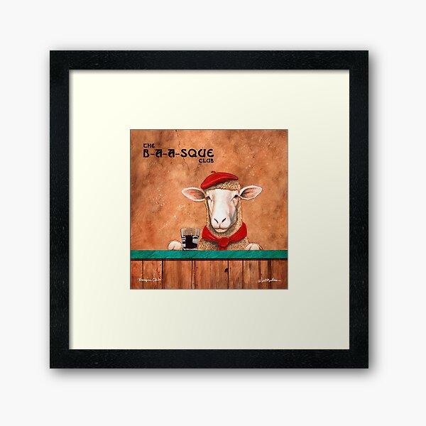 Item preview, Baasque Club... designed and sold by Will Bullas.