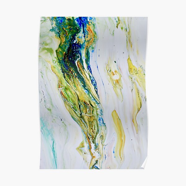 Magie abstraite 3 Poster