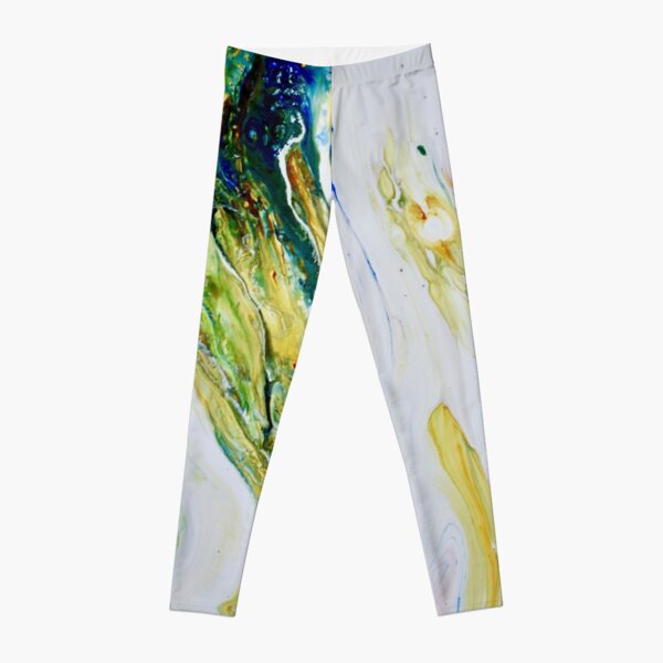 Magie abstraite 3 Leggings