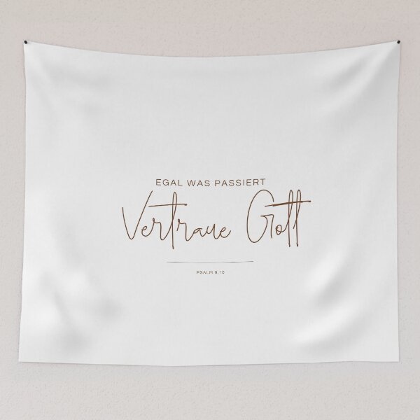 Item preview, trust god designed and sold by creative-duo.
