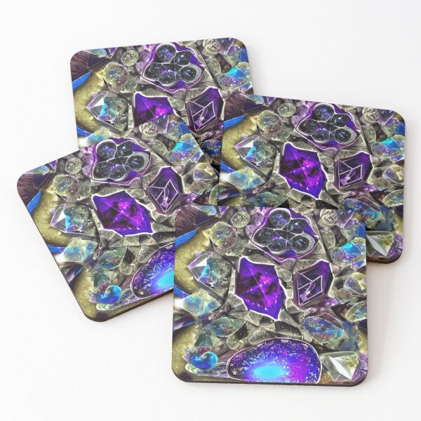Item preview, Alien Geode designed and sold by Brandon Whitson.