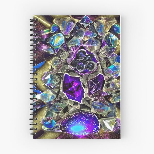 Item preview, Alien Geode designed and sold by Brandon Whitson.