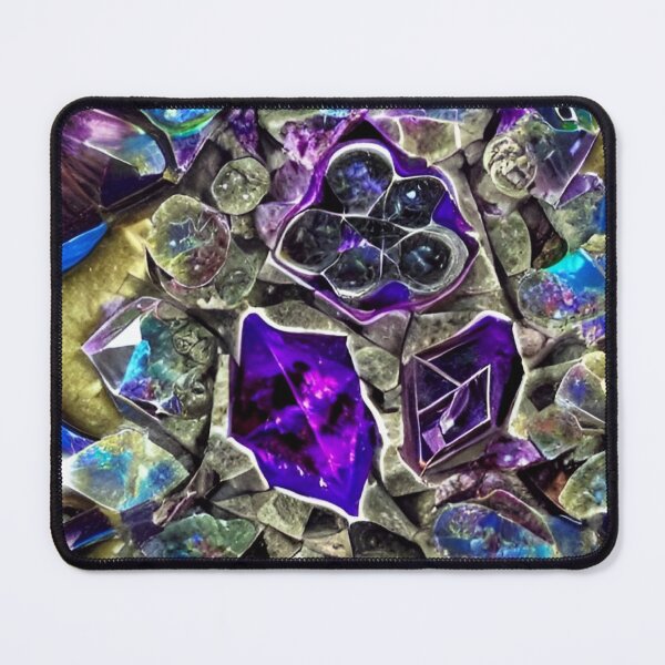 Item preview, Alien Geode designed and sold by Brandon Whitson.