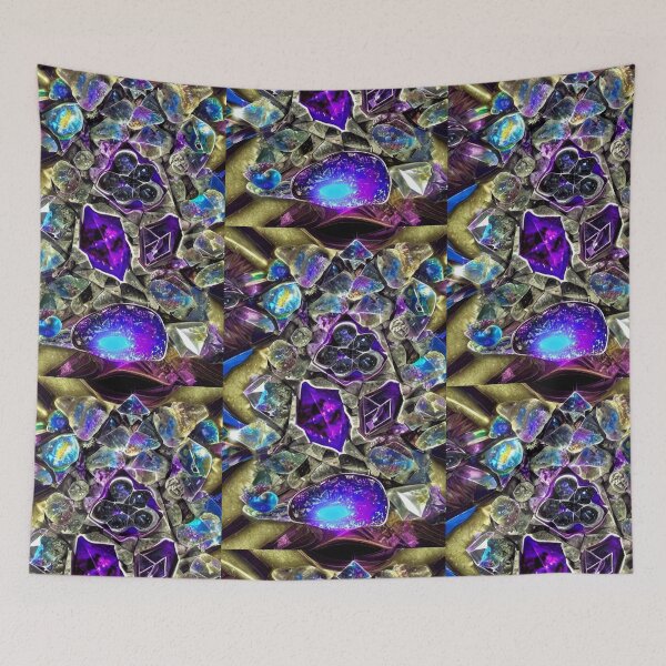 Item preview, Alien Geode designed and sold by Brandon Whitson.