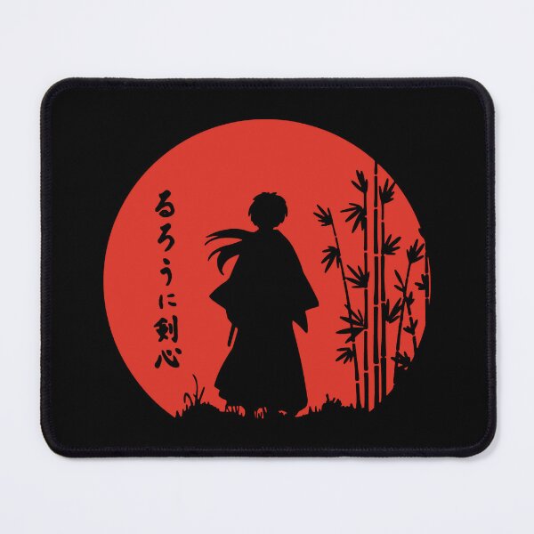 Item preview, Rurouni Kenshin Retro Vintage -shirt designed and sold by Liana Wilkinson.