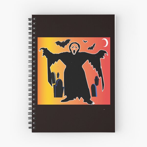 Item preview, Halloween 1978 Holiday Spooky Myers Pumpkin Haddonfield Classic T-Shirt designed and sold by SolonaPrints.