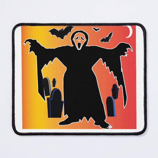 Item preview, Halloween 1978 Holiday Spooky Myers Pumpkin Haddonfield Classic T-Shirt designed and sold by SolonaPrints.