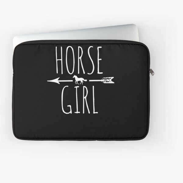 Aperçu de l'œuvre Fille cheval créée et vendue par Dorothy Dempsey.
