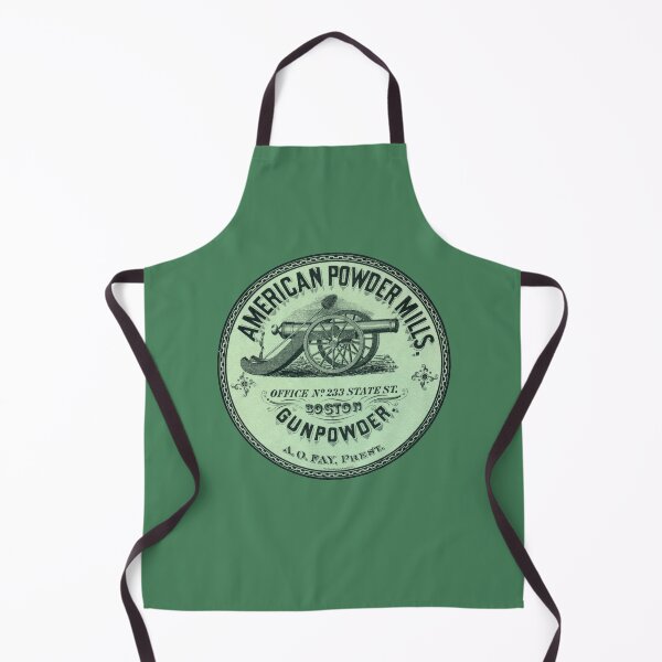 Item preview, 1890 American Gunpowder Company in Boston designed and sold by historicimage.