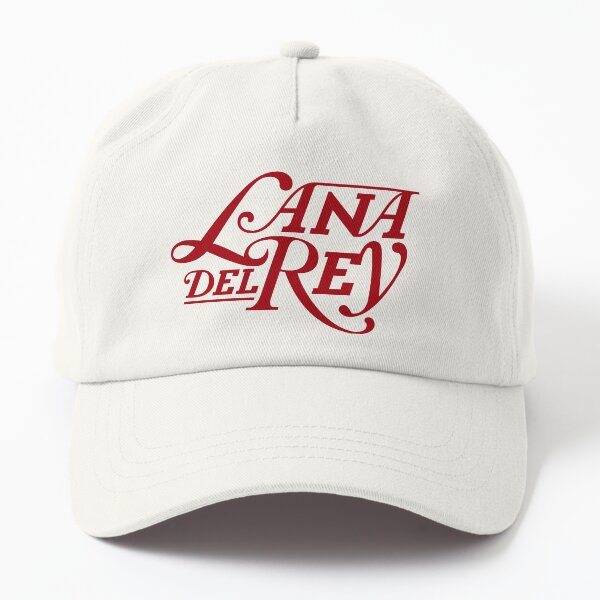 Lana Del Ray Dad Hat