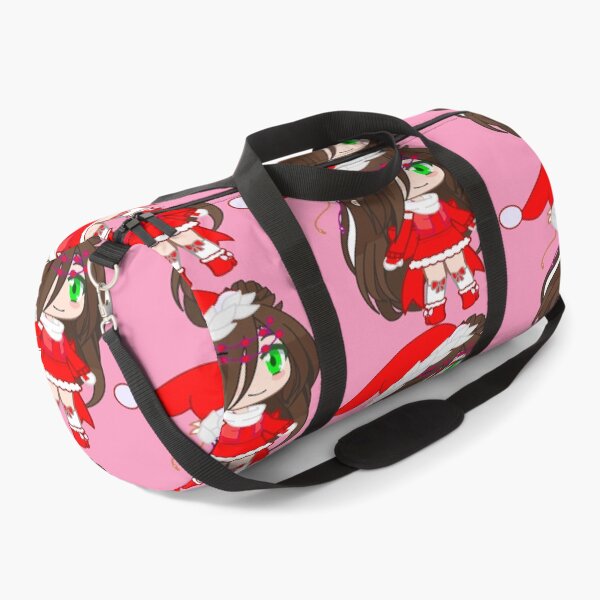 Item preview, Christmas Gacha Chibi Girl - Christmas dolls - Christmas anime chibi - Christmas and video game. Gacha girl with christmas hat designed and sold by gachanime.