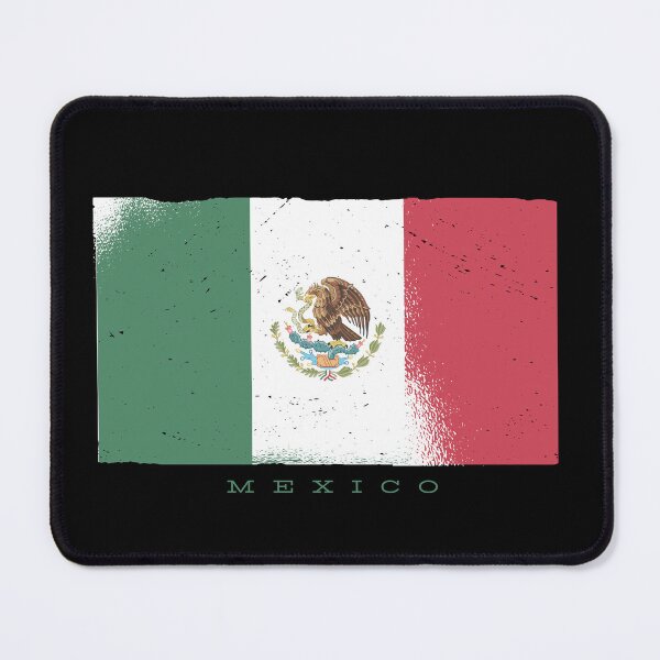 Item preview, MEXICO GRUNGE FLAG T-SHIRT TEE GIFT PRESENT BIRTHDAY CHRISTAS designed and sold by Timcito.