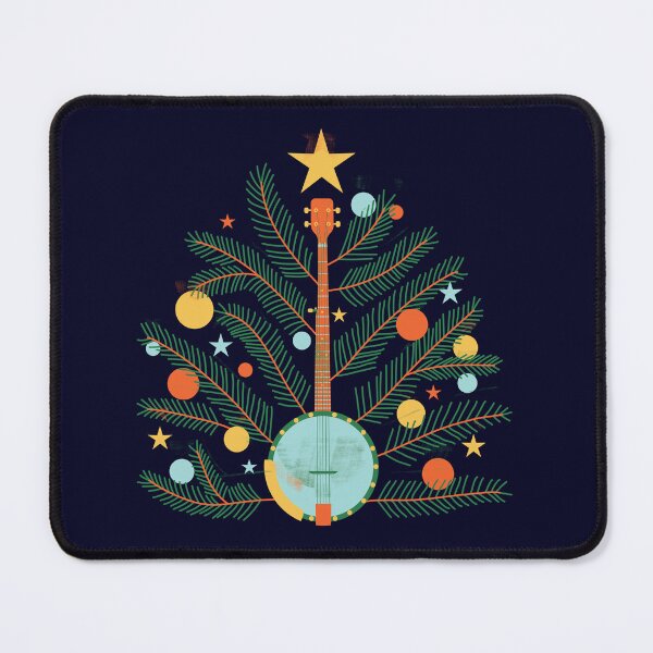 Item preview, A Banjo Christmas Tree designed and sold by Banjucate.