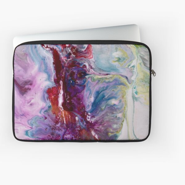 Magie abstraite 2 Laptop Sleeve