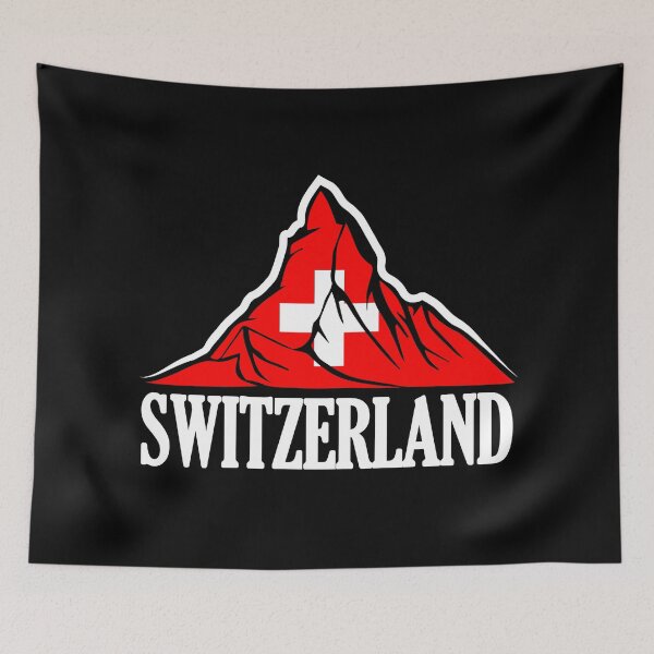 Artikelvorschau, Schweiz Matterhorn Suisse Schweiz entworfen und verkauft von TravelScientist.
