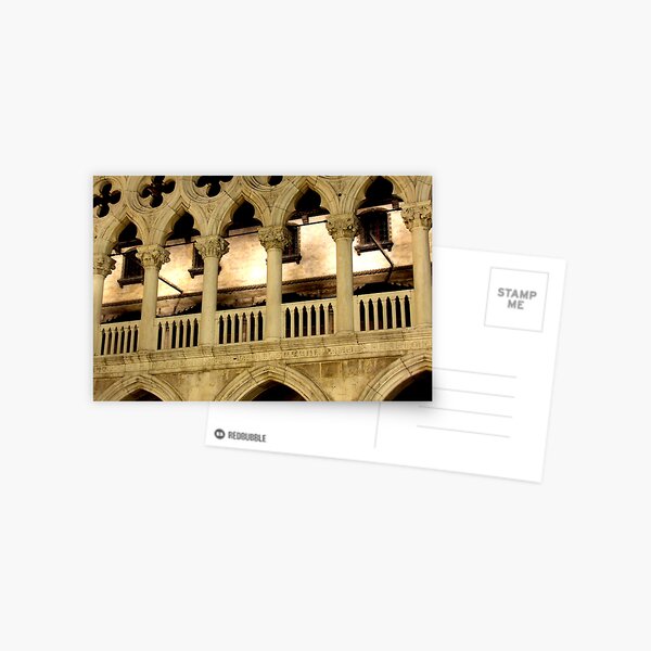Palazzo Ducale Postcard