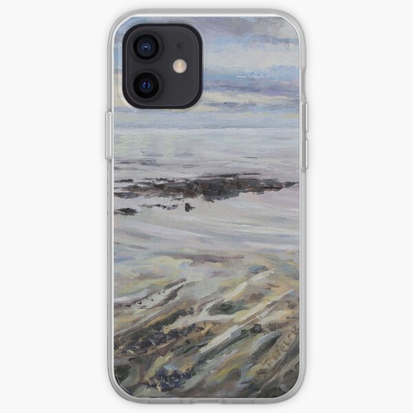 Melancholy Seas iPhone Soft Case
